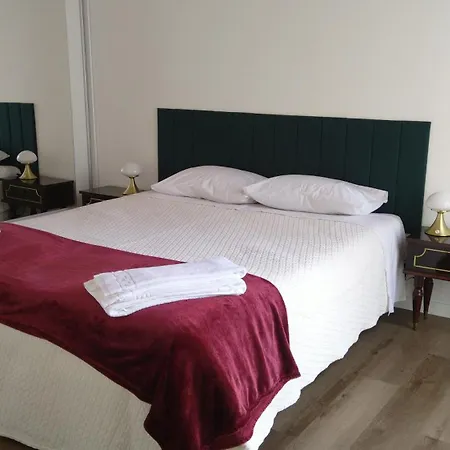 Casas Albano 1 Prázdninový dům *