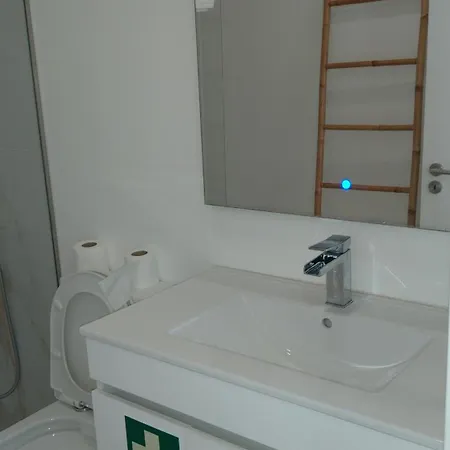 Casas Albano 1 Prázdninový dům *